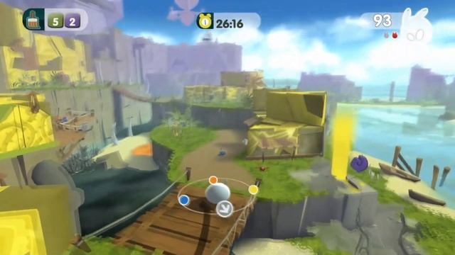 De Blob 2 | Nintendo Switch impressions смотреть онлайн