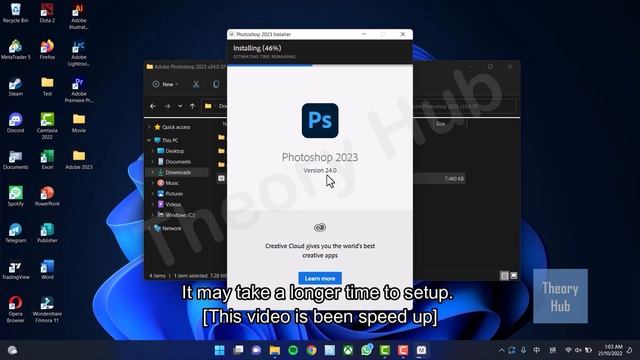 Adobe Photoshop 2023 v24.6 - Free Download смотреть онлайн