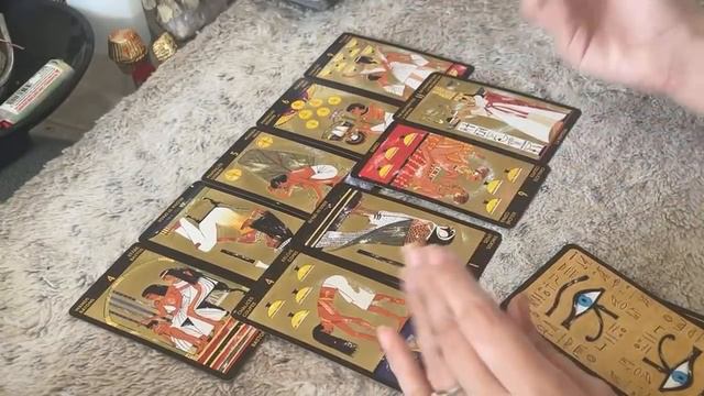VIRGO- THE DIRT FROM THE PAST IS NOW COMING TO LIGHT! - ANGEL MESSAGE TAROT смотреть онлайн