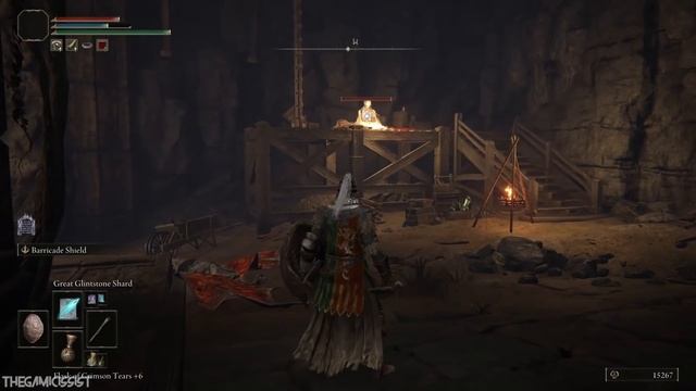 How To Reach Hermit's Shack Village Altus Plateau in Volcano Manor From Liurnia смотреть онлайн
