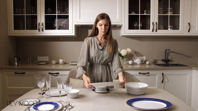 RENAISSANCE GOLD от Wedgwood / Предметы сервировки смотреть онлайн