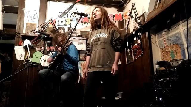 Nobody's home (Avril Lavigne cover), Дуэт "Записки сумасшедших" смотреть онлайн