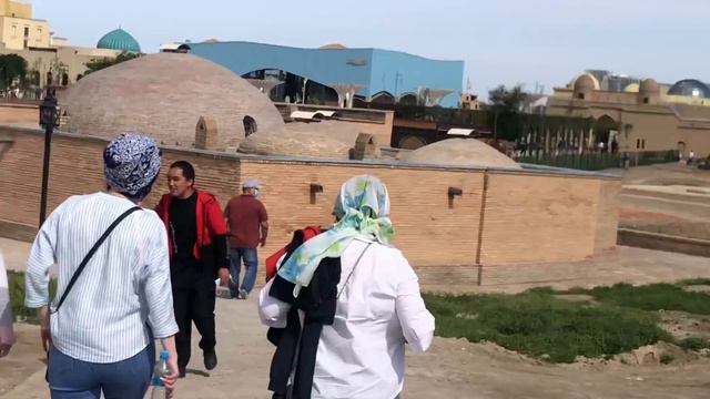 Туркестана 2021.Обзор Комплекса «Керуен -сарай» за 87млрд.тенге.Шок от помпезной безвкусицы)))) смотреть онлайн