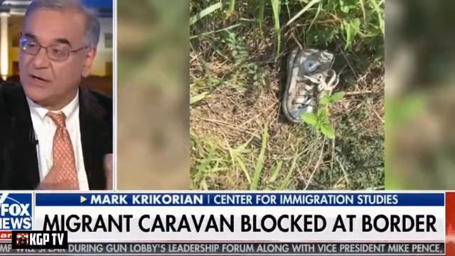 Tucker Carlson Media Are Openly Encouraging Caravan Entry смотреть онлайн