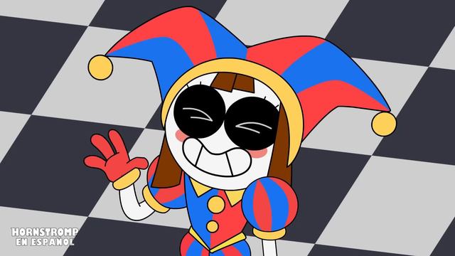 JAX Tiene Una HERMANA MALVADA?! The Amazing Digital Circus Animación UNOFFICIAL