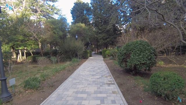 Санаторий Днепр. Харакский Парк. Часть 3. 27.01.2024г. смотреть онлайн