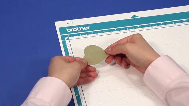 ScanNCut. Работа с PES файлами. Создание аппликации смотреть онлайн