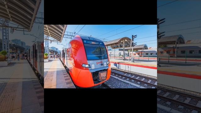 железнодорожная жизнь. Песня из "Мульт Личности" смотреть онлайн