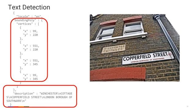 Google Cloud Vision API - Boston - 6/8/16 смотреть онлайн