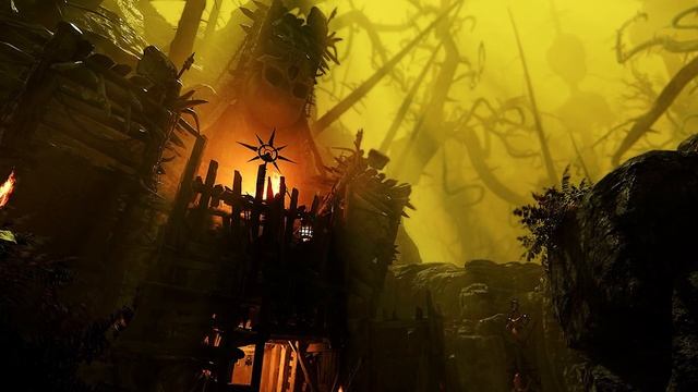 CHAOS WASTES DLC Full Reveal Trailer, New Weapons, Maps, and Info - Warhammer Vermintide 2 смотреть онлайн