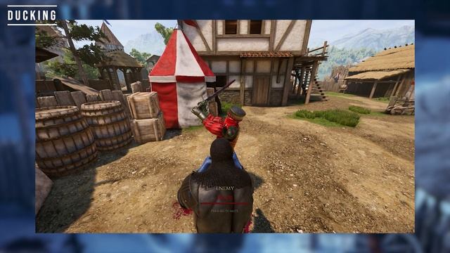 Advanced Fist Fighting Guide | Mordhau | смотреть онлайн
