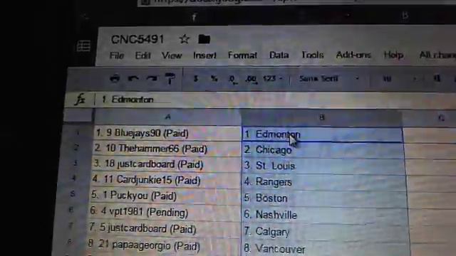 C&C #5491 Team Randoms смотреть онлайн