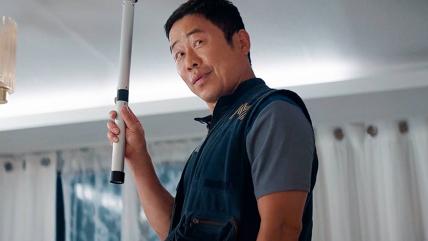 Мой парень - маньяк — Русский трейлер (2024) смотреть онлайн