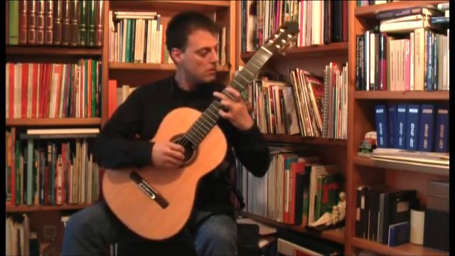 Joan Pau "Preludi de la suite nº1 de Violoncel" J.S.Bach. смотреть онлайн