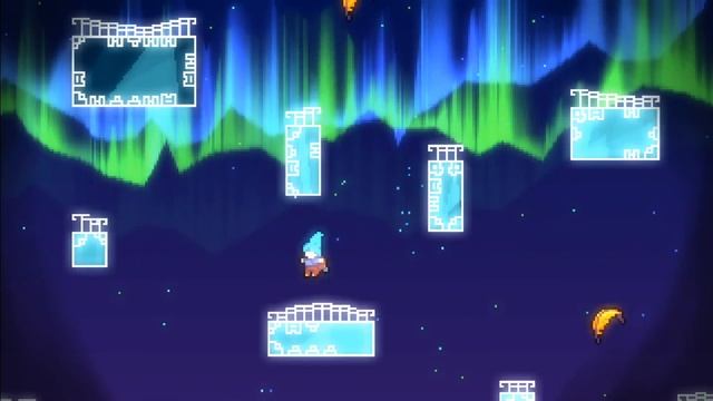 Why Celeste's Music is So Good (Example 1: Starjump) смотреть онлайн