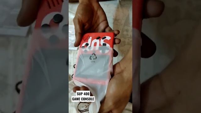 8 Bit Games In 2023. SUP 400 Game Console. #sup400 #supgamebox #supermario #handheld #gameconsole