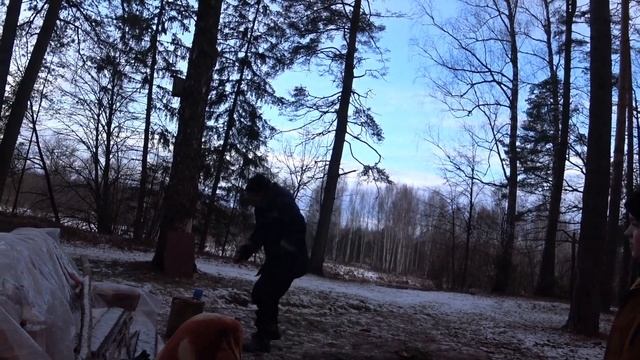 РОЖДЕСТВЕНСКАЯ ПОДВОДНАЯ ОХОТА смотреть онлайн