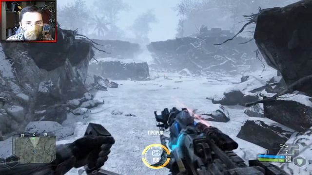 Crysis Прохождение #10 ► Синдром внезапной смерти смотреть онлайн