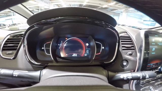 RENAULT Espace 2016 смотреть онлайн