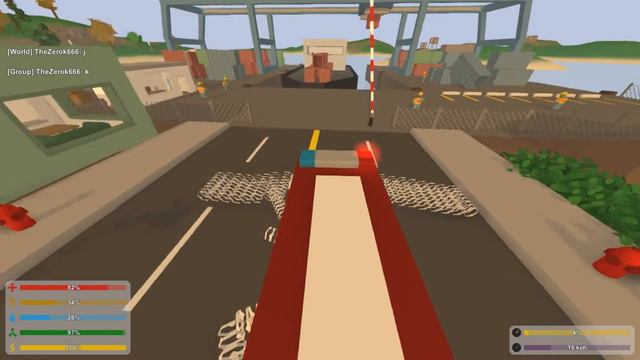 Когда ты упорот в Unturned 3.10.4.0 смотреть онлайн