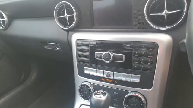 Mercedes-Benz SLK 2.1 CDI BlueEFFICIENCY AMG Sport 7G-Tronic Plus | Southport Automart