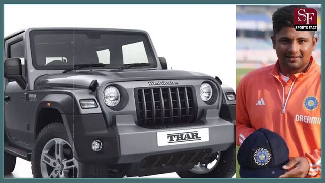 Sarfaraz Khan की Anand Mahindra ने पूरी कर दी मन की मुराद ! || IPL 2024 #sarfarazkhan смотреть онлайн