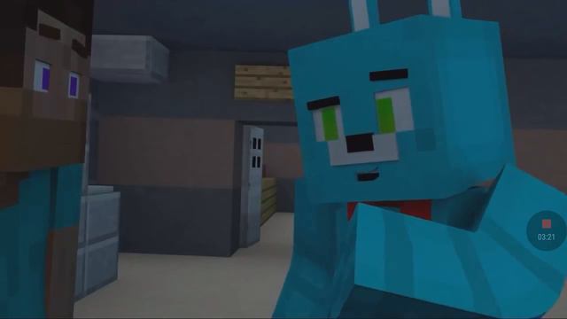 Реакция на меня пять ночей с Фредди 2 музыка все ест в описание смотреть онлайн