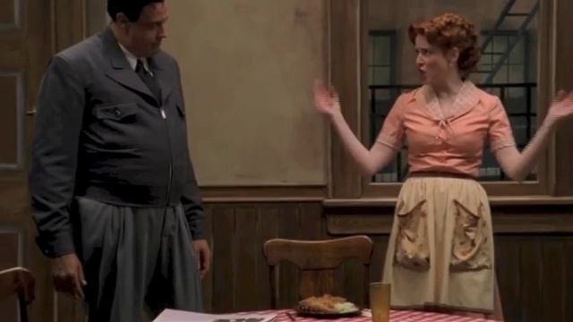 Kristen Dalton in "Gleason." смотреть онлайн