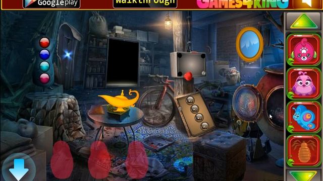 G4K Roguish Squirrel Escape Game Walkthrough смотреть онлайн