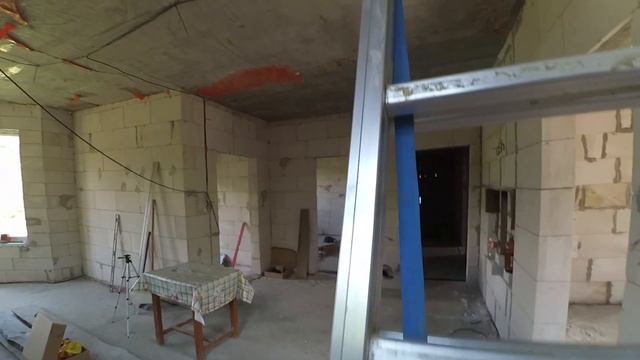 Построили дом за 2,5 месяца своими руками легко (14000$) смотреть онлайн