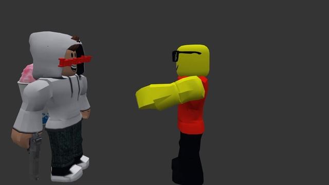 The Prank. (Roblox/Prisma3D) смотреть онлайн