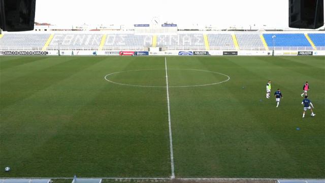 CYPRUS - SWEDEN U-21 смотреть онлайн