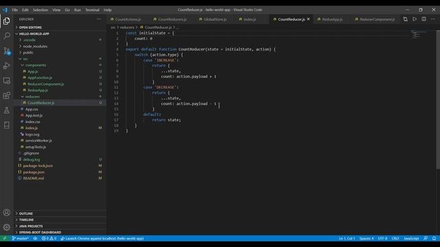 Redux State Management with React - Session 5 смотреть онлайн