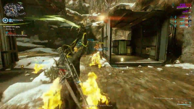 Warframe: Экскалибур - фарм дукатов/разрыв лит смотреть онлайн