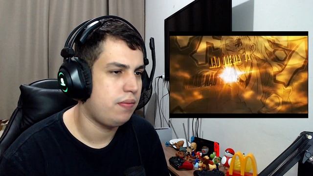 REACT | Style Yoriichi II (Kimetsu No Yaiba) | Progenitor Do Sol | TrapHits | Prod. Ravett смотреть онлайн