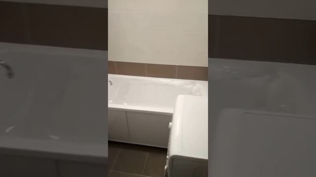 Ремонт ванной в хрущевке г.Казань смотреть онлайн