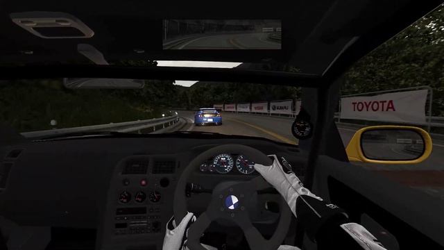 HONDA S2000 VS NISSAN GTR R33//(AKAGI)//ASSETTO CORSA// #tougebattle смотреть онлайн