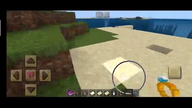 Mencoba Happy Family add-on| Minecraft review mod #1 смотреть онлайн