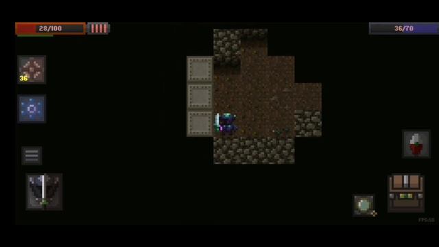 450 золота за пушку??? Прохождение игры Caves roguelike #0 смотреть онлайн
