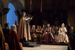 Увертюра "Тангейзер"  (Рихард Вагнер)