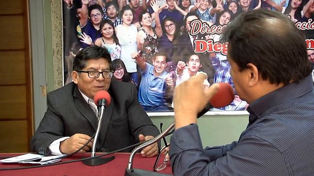 Entrevista en Radio Miraflores смотреть онлайн
