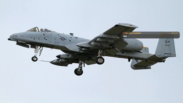 [DCS:World]A-10С смотреть онлайн