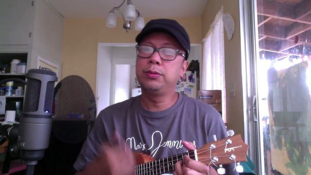 Rain (Beatles Ukulele Cover) смотреть онлайн