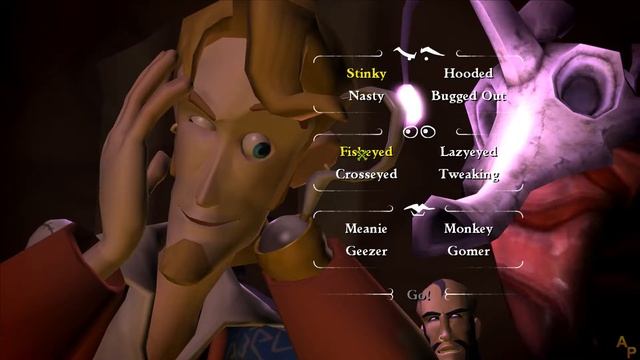 Tales of Monkey Island - Ch. 3: Lair of the Leviathan - English Longplay - No Commentary смотреть онлайн