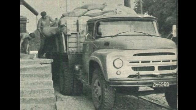 ZIL-130, ZIL-130B, ZIL-MMZ-555