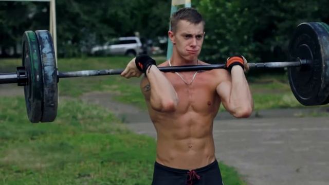 Парни из CrossFit 3912, Красноярск смотреть онлайн