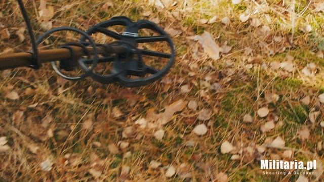 Wykrywacz metali Nokta Makro Simplex+ | Sklep Militaria.pl смотреть онлайн