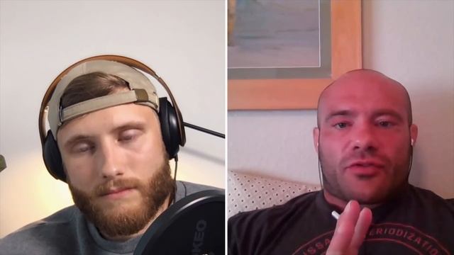 How Hard Should You Train? ft. Dr. Mike Israetel смотреть онлайн