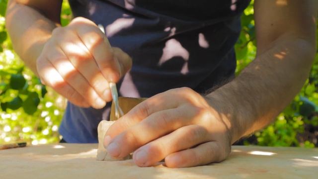 ЛЕПИМ С ДЕТЬМИ. КРУЖКА-МИСКА ИЗ ГЛИНЫ В ВИДЕ ЖИВОТНОГО! смотреть онлайн