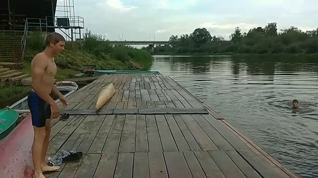 Тренировка гребца #1 смотреть онлайн